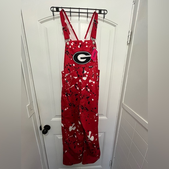 FOCO UGA Overalls - Picture 2 of 4